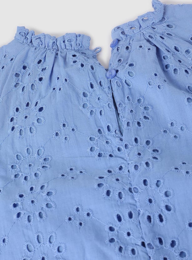 Girls Schiffili Dress