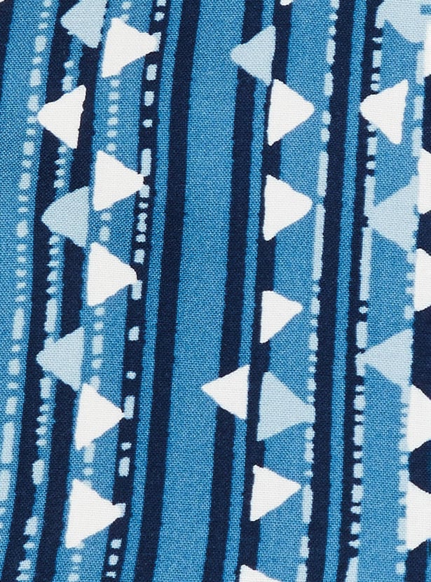 Women Printed Straight Kurta