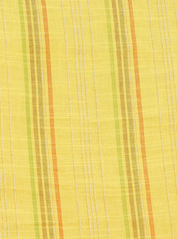 Women Striped Straight Kurta