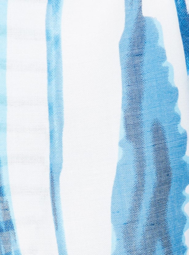 Women Tie & Dye Scarf