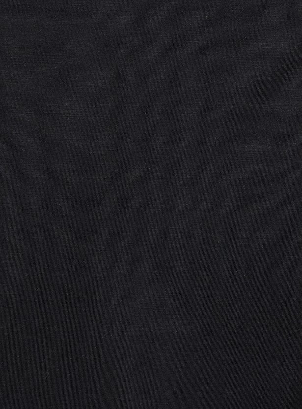 Women Solid Open-Front Shrug