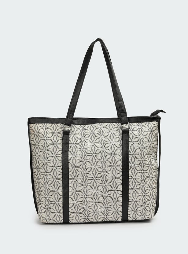 Women Printed Tote Bag