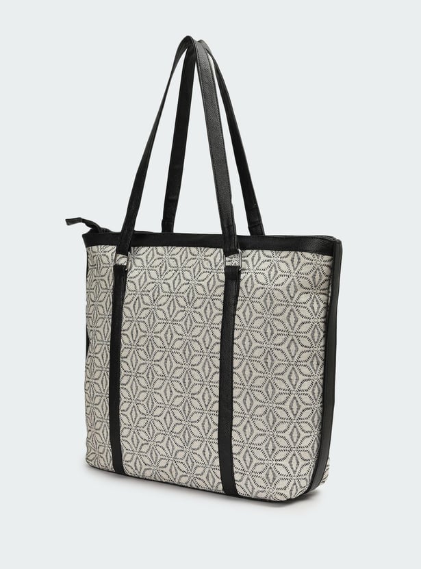 Women Printed Tote Bag