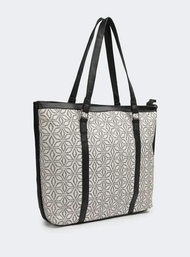 Women Printed Tote Bag