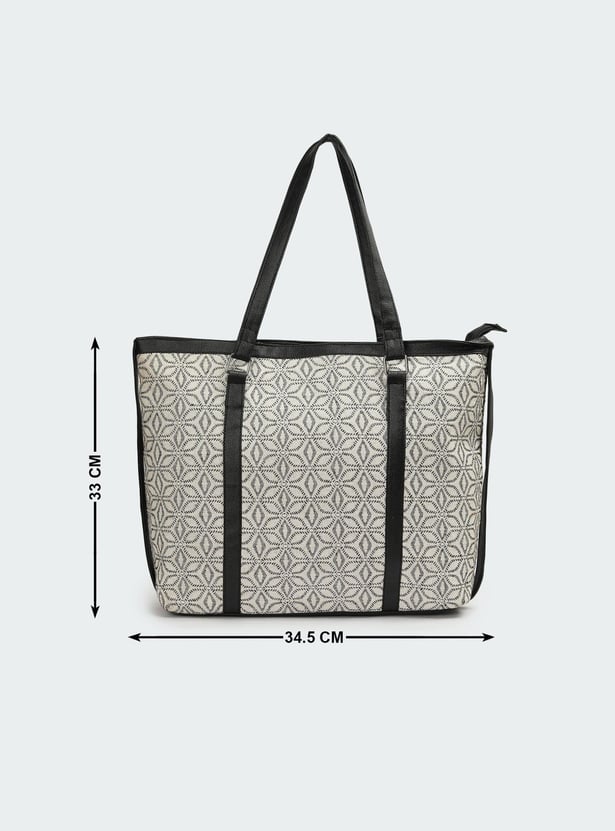 Women Printed Tote Bag