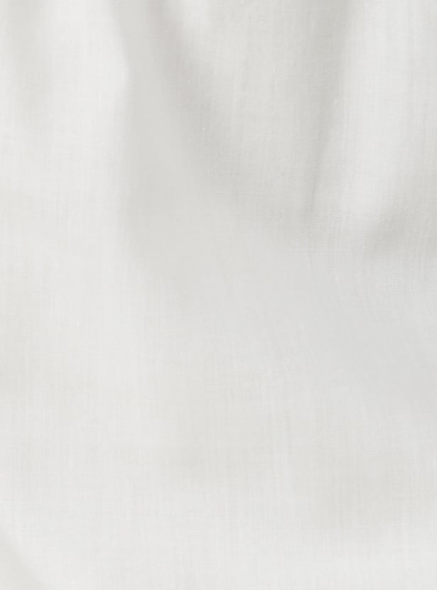 Women Embroidered Straight Pants