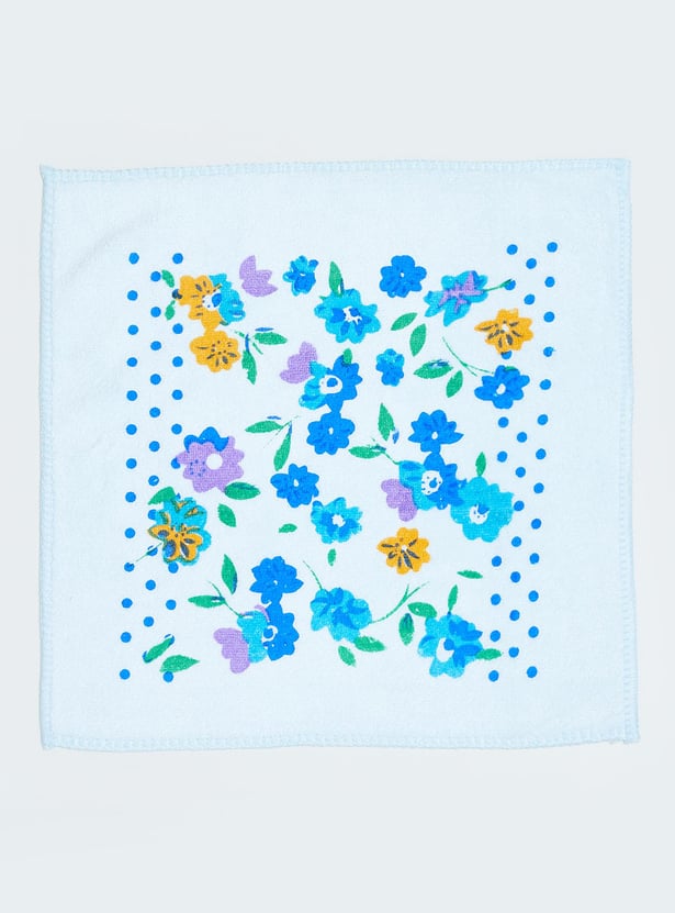 Women Assorted Printed Handkerchiefs - Pack of 4