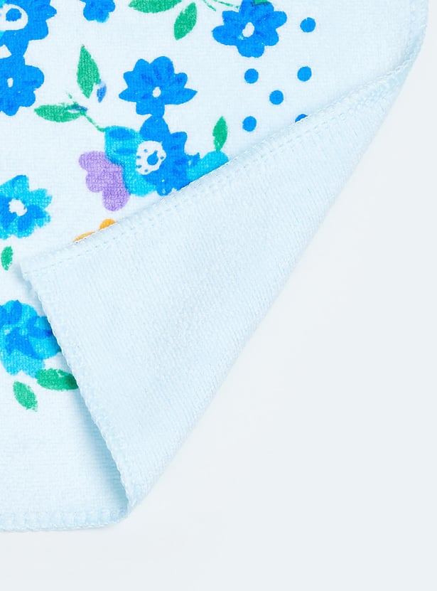 Women Assorted Printed Handkerchiefs - Pack of 4