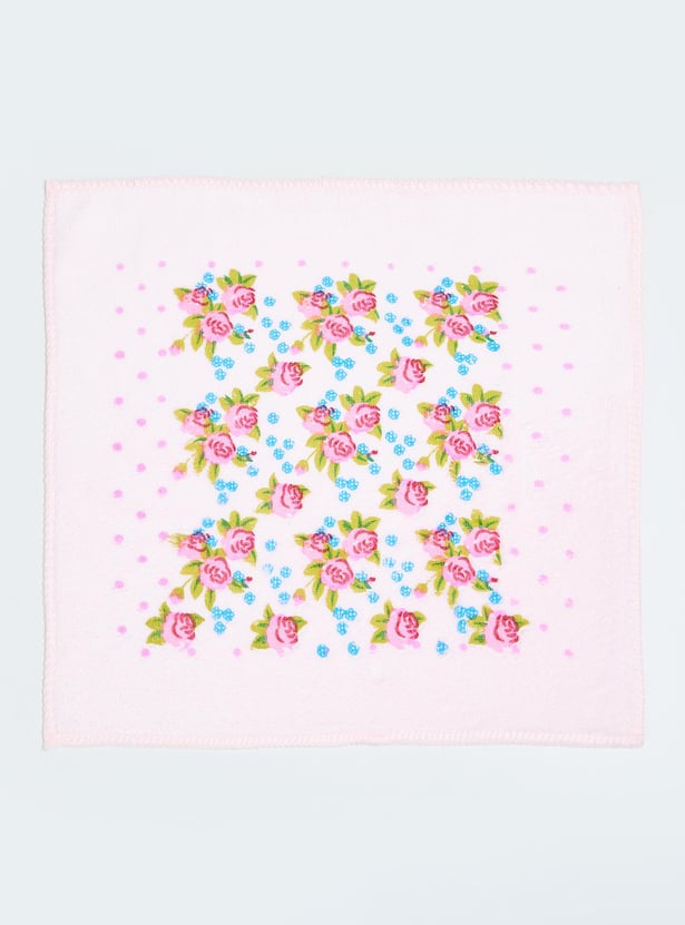 Women Assorted Printed Handkerchiefs - Pack of 4