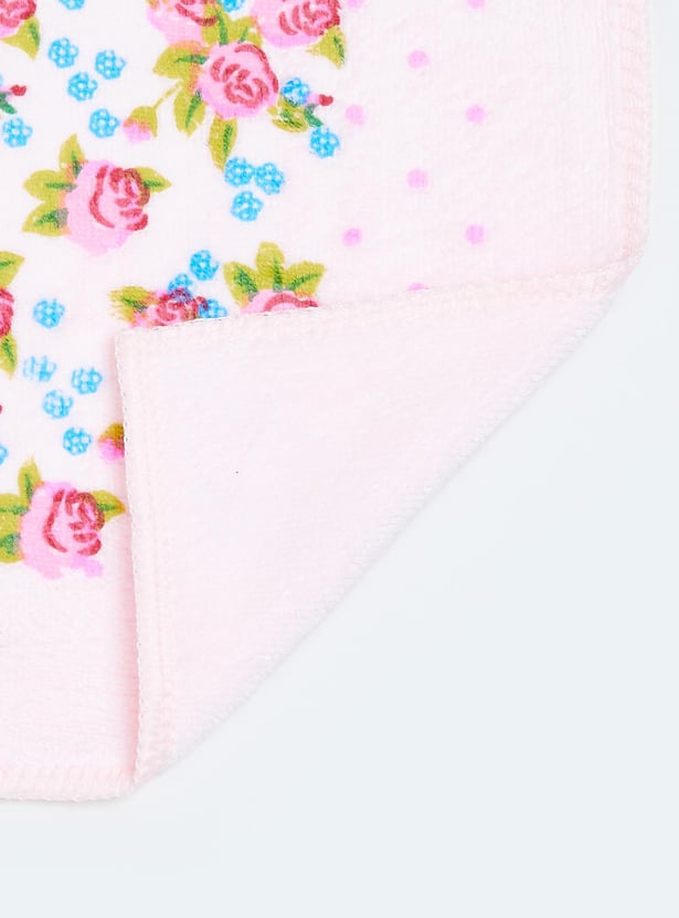 Women Assorted Printed Handkerchiefs - Pack of 4