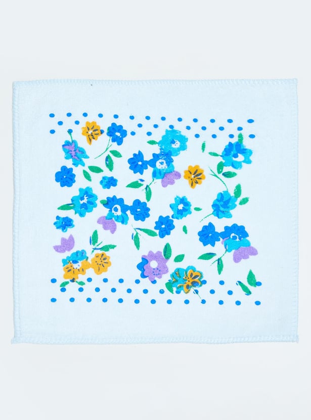 Women Assorted Printed Handkerchiefs - Pack of 4