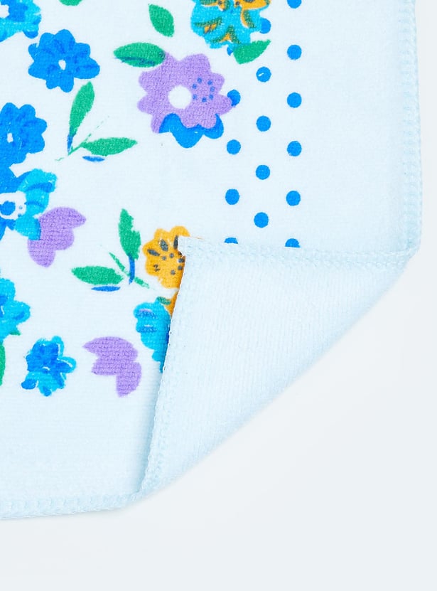 Women Assorted Printed Handkerchiefs - Pack of 4