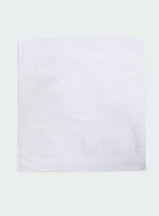 Women Solid Handkerchief - Pack of 5