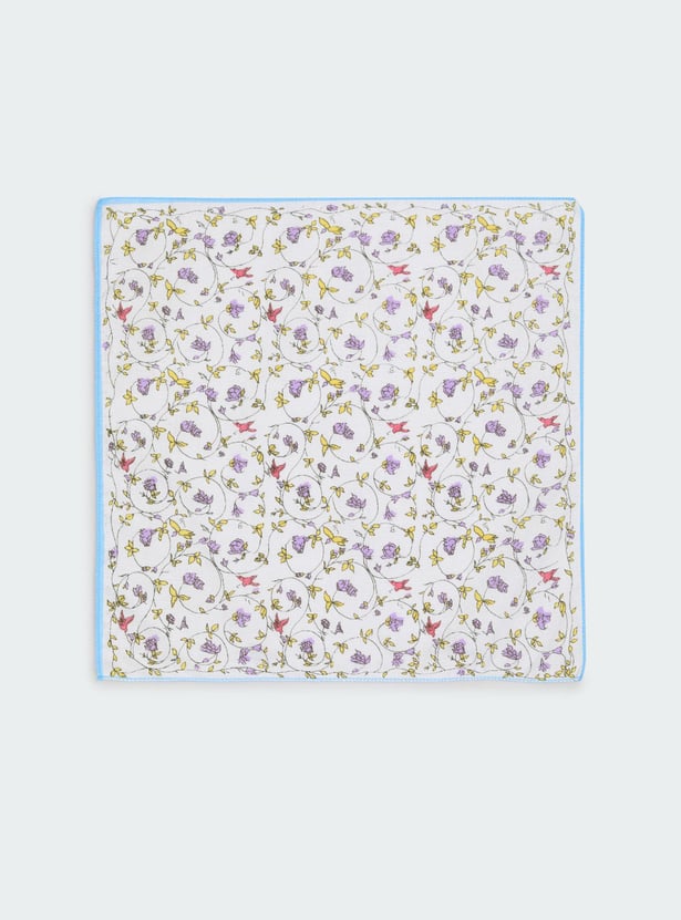 Women Printed Handkerchiefs - Pack of 6