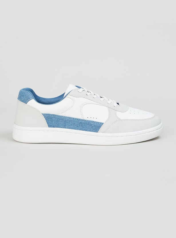 Women Colourblocked Sneakers