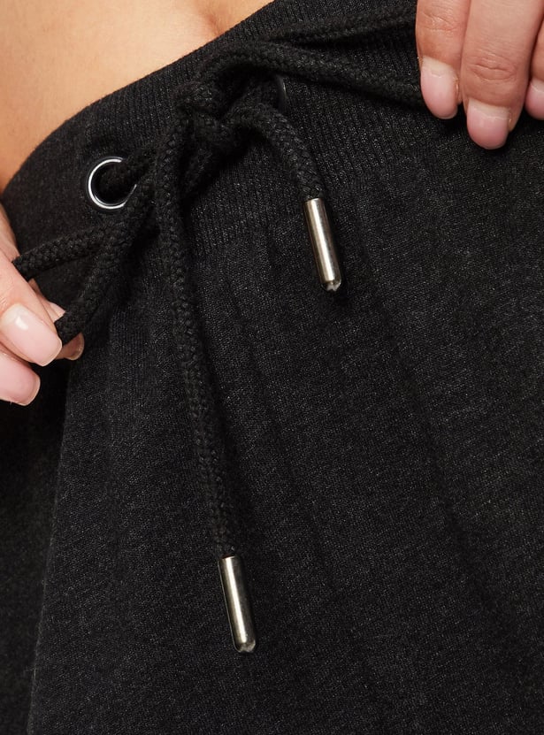 Women Solid Sports Track Pants