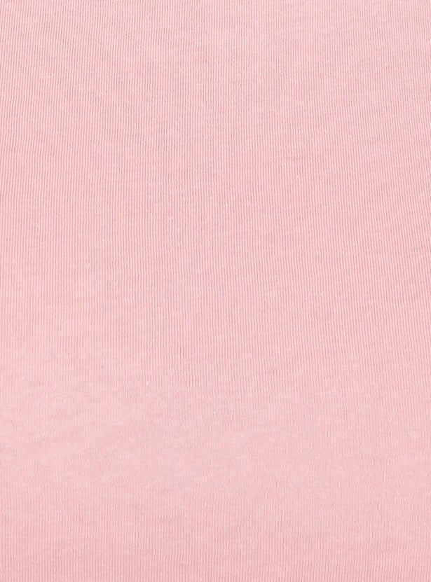 Women Solid T-shirt
