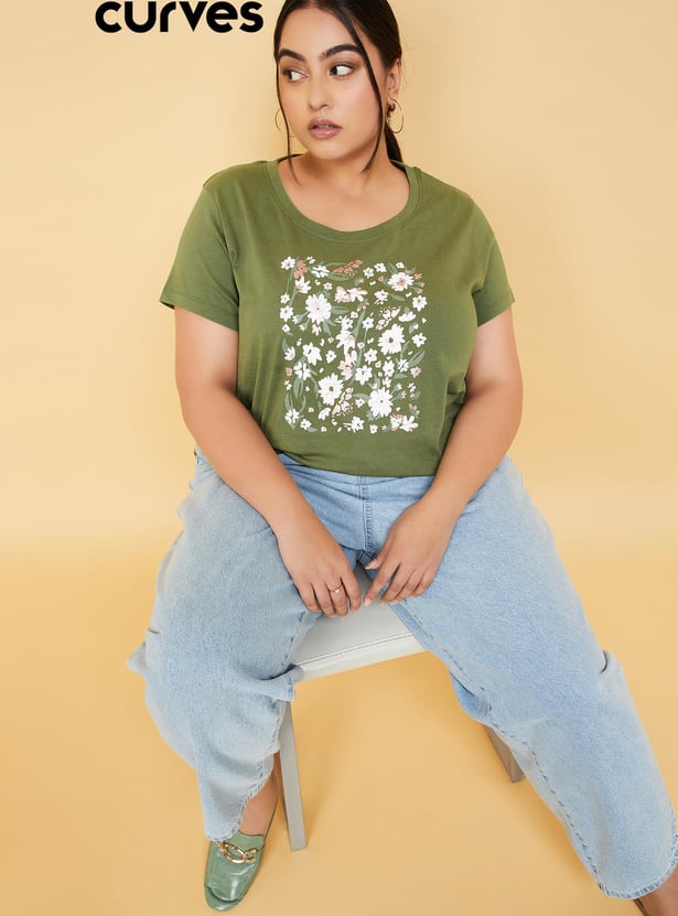 Women Graphic T-shirt
