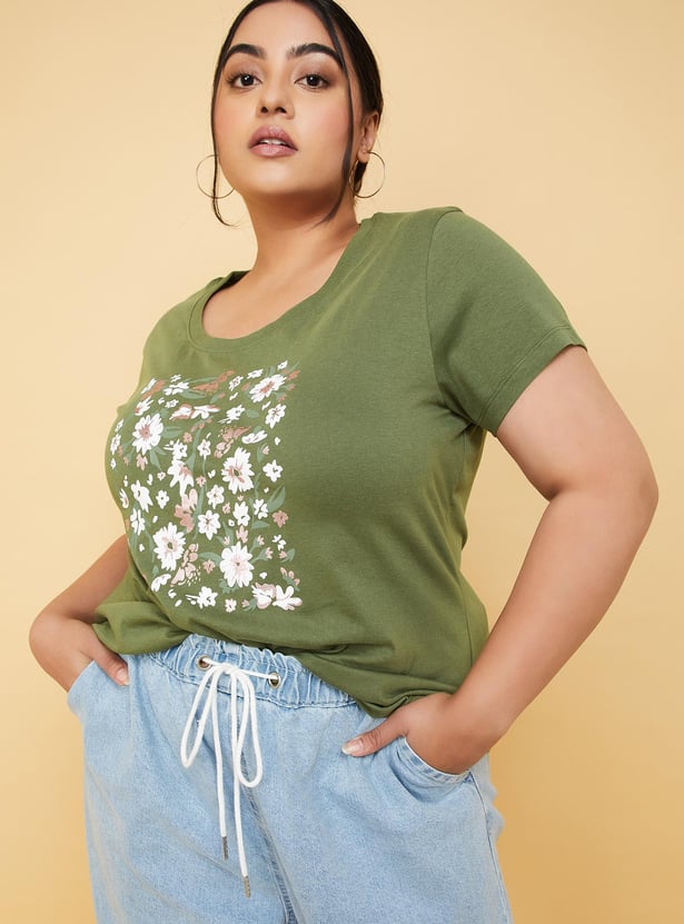 Women Graphic T-shirt