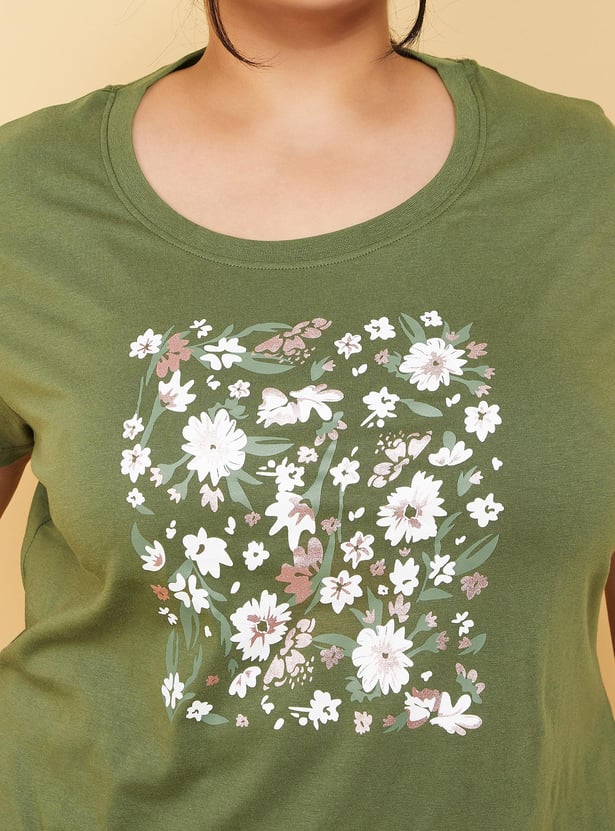 Women Graphic T-shirt