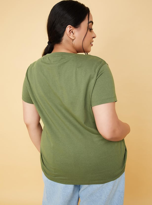 Women Graphic T-shirt