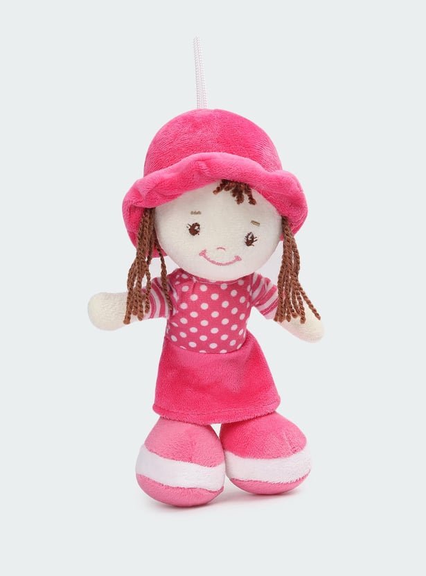 Kids Girl Doll Car Hanging Soft Toy