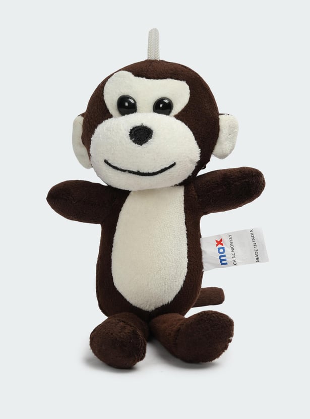 Kids Monkey Car Hanging Soft Toy