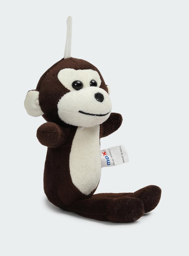 Kids Monkey Car Hanging Soft Toy