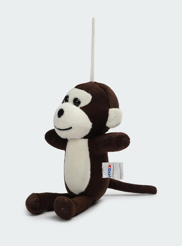 Kids Monkey Car Hanging Soft Toy
