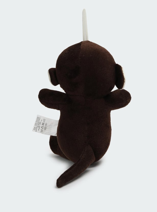 Kids Monkey Car Hanging Soft Toy