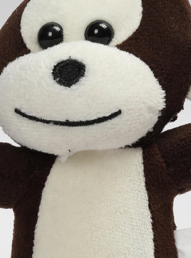 Kids Monkey Car Hanging Soft Toy
