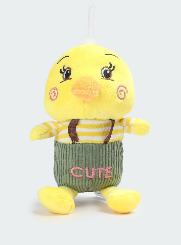 Kids Duck Car Hanging Soft Toy