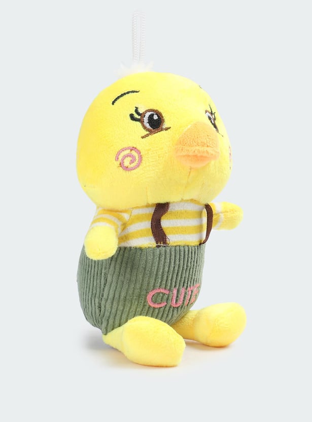 Kids Duck Car Hanging Soft Toy