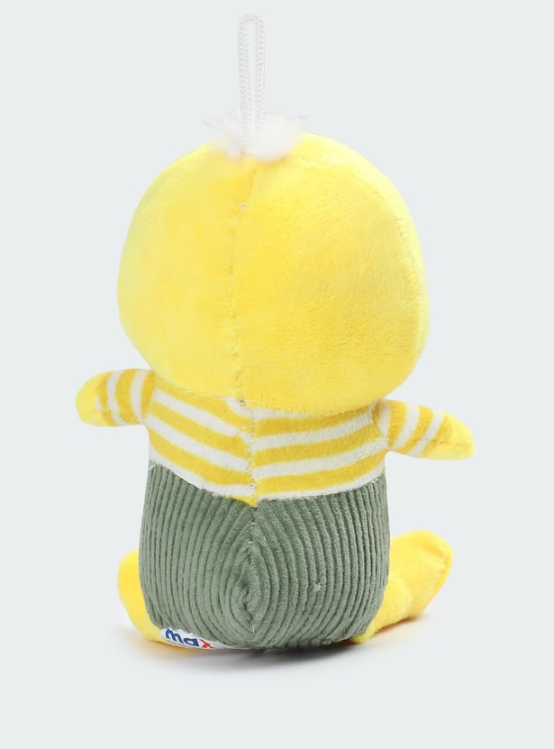 Kids Duck Car Hanging Soft Toy