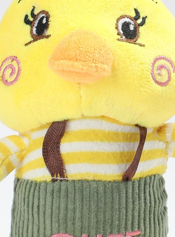 Kids Duck Car Hanging Soft Toy