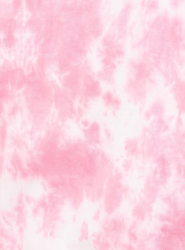 Women Tie & Dye T-shirt