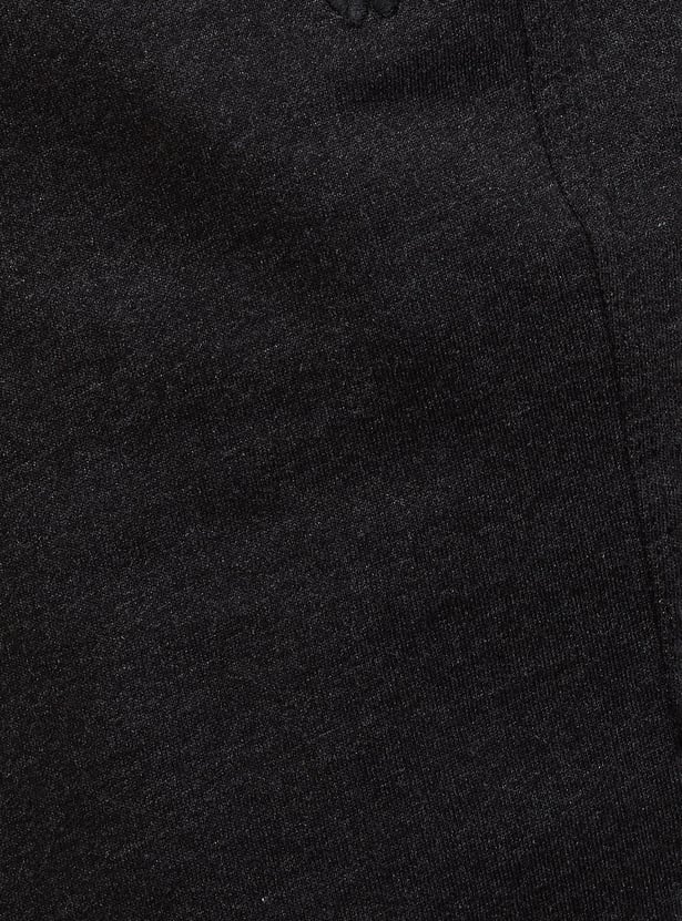 Women Solid Elasticated Track Pants