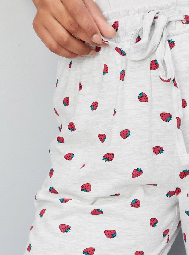 Women Quirky Printed Pyjamas