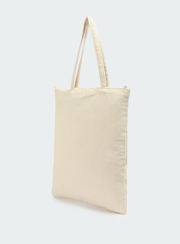Women Printed Shopper Bag