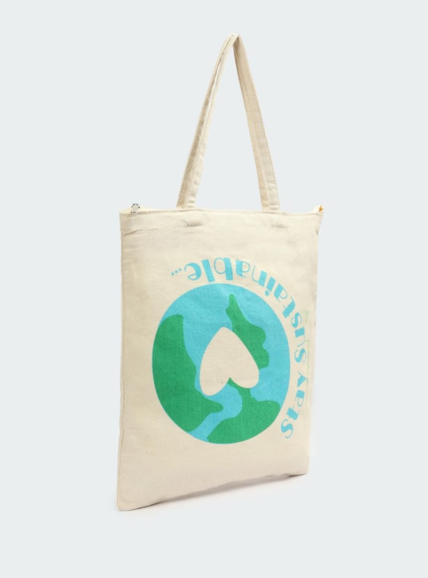 Women Printed Shopper Bag