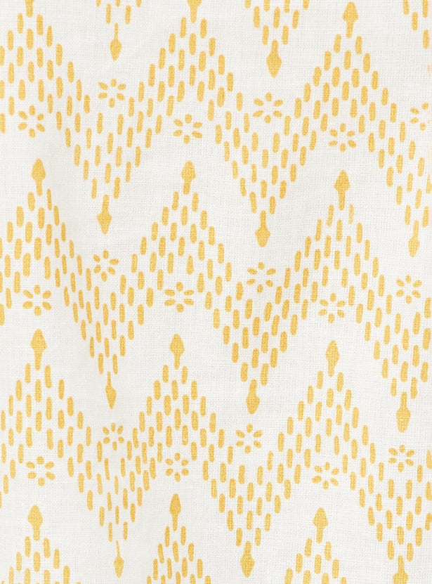 Women Printed Short Kurti