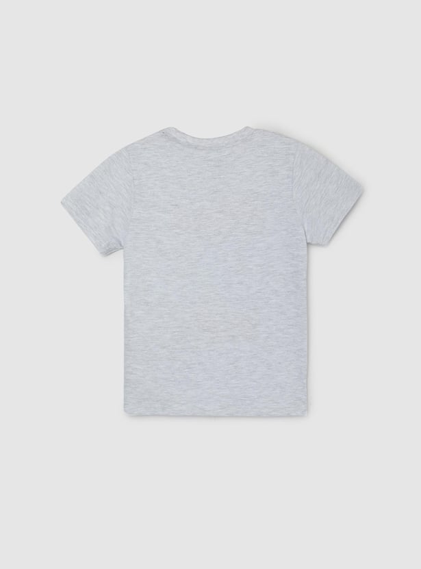 Boys Graphic Printed T-shirt