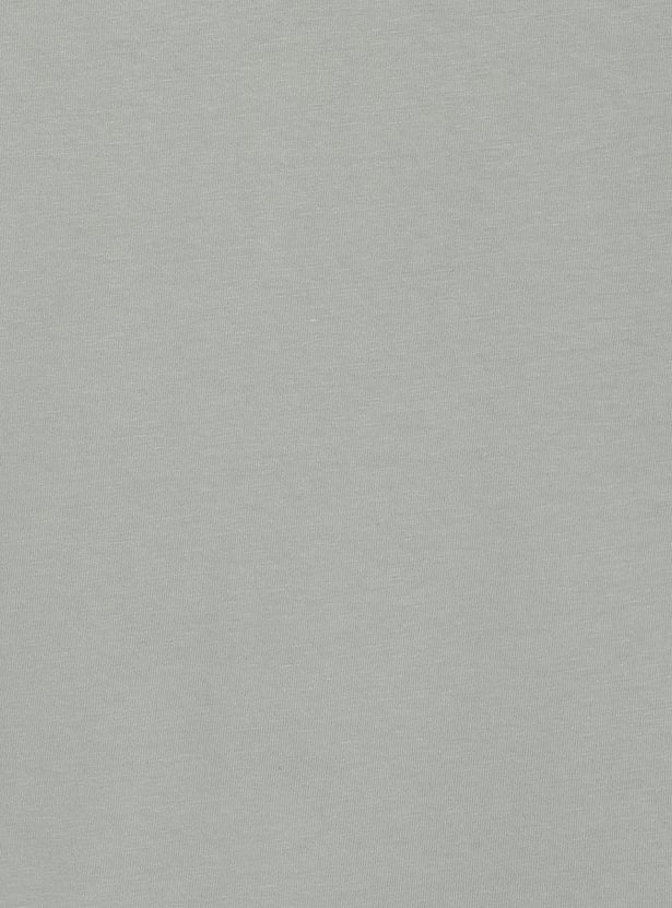 Boys Anime Printed T-shirt