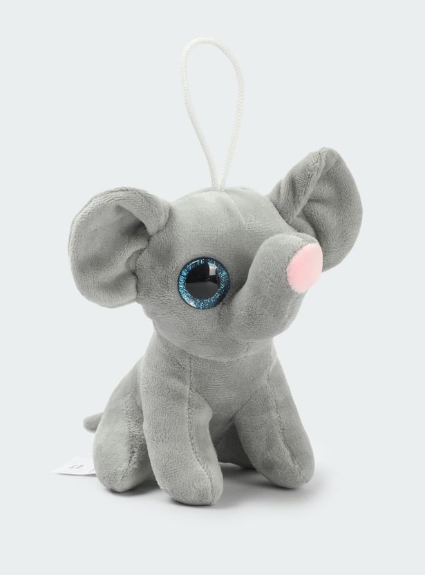 Kids Elephant Car Hanging Soft Toy