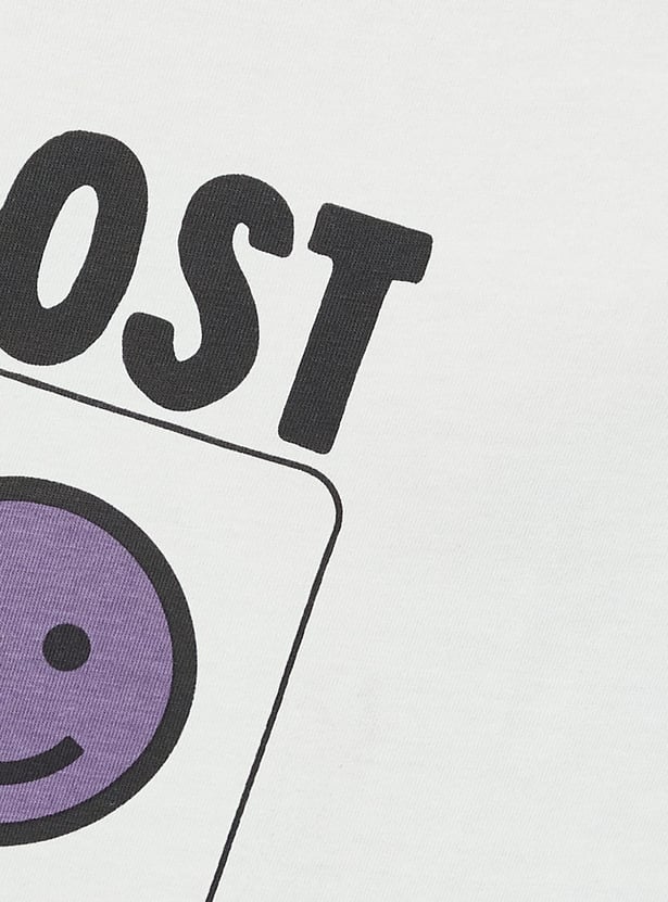 URB_N Men Regular Fit Graphic T-shirt