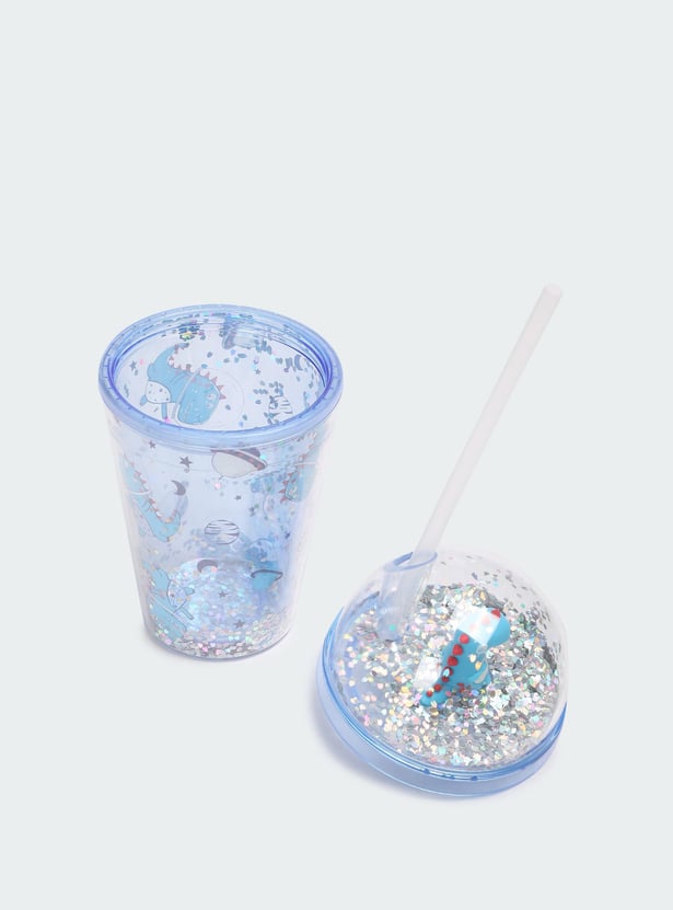 Kids Printed Sipper Tumbler