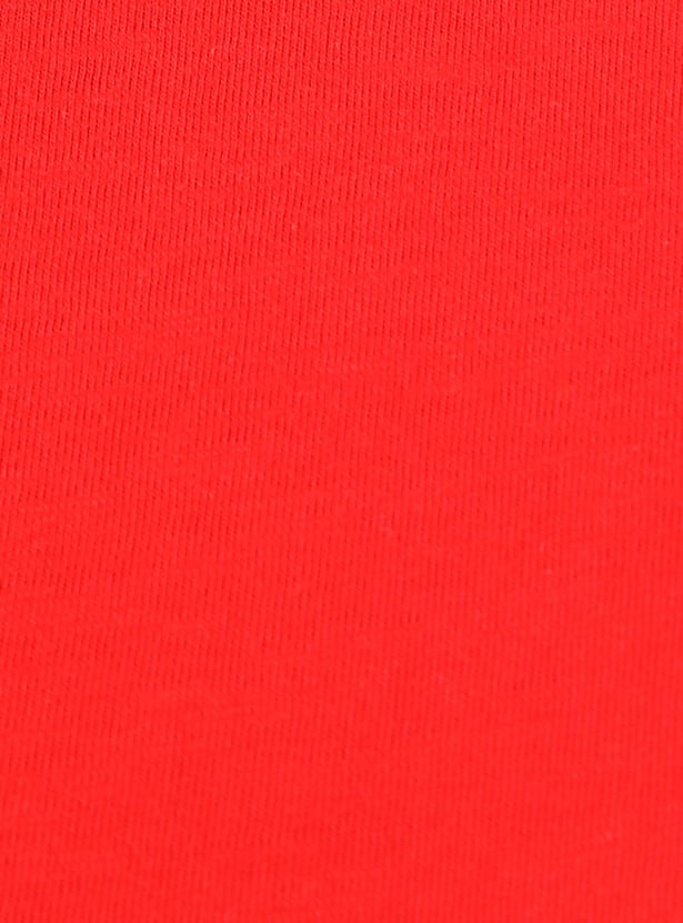 Boys Colourblock T-shirt