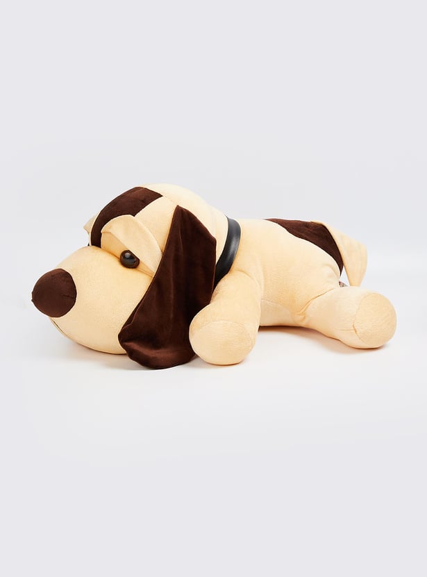 Buy Kids Dog Cushion Soft Toy Online at just