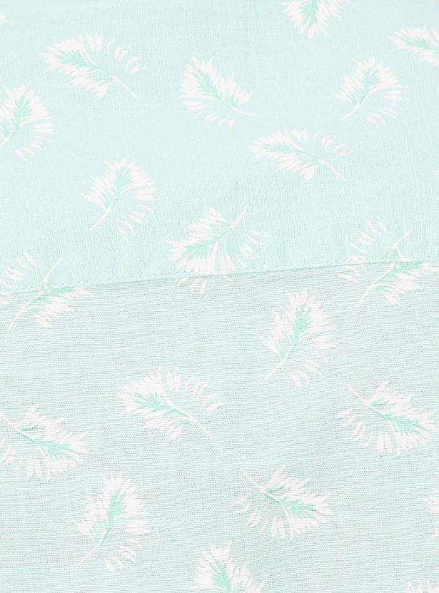 Men Printed Smart Casual Shirt