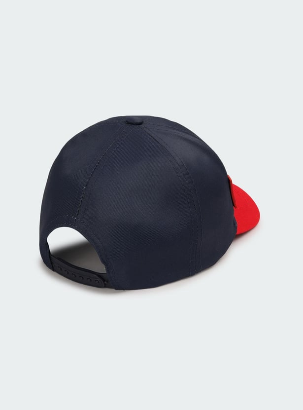 Boys Spiderman Baseball Cap